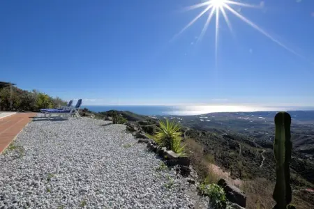 Vista Maravilla, Villa spacieuse avec piscine privée à Arenas - Photo 25