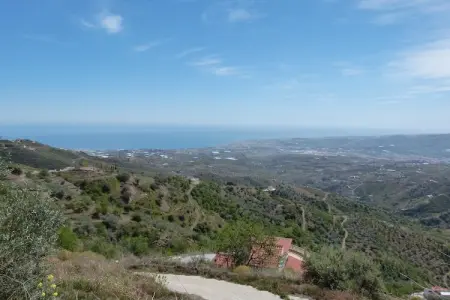 Vista Maravilla, Villa spacieuse avec piscine privée à Arenas - Photo 27