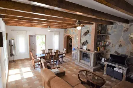 Villa Mariposa, Luxueuse maison de vacances avec piscine privée à Arenas - Photo 9