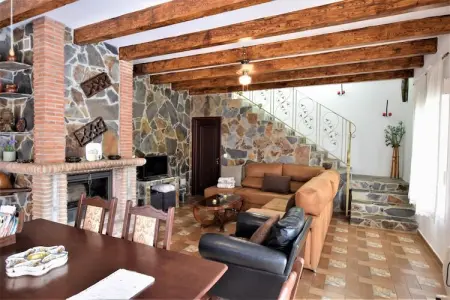 Villa Mariposa, Luxueuse maison de vacances avec piscine privée à Arenas - Photo 10