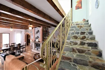 Villa Mariposa, Luxueuse maison de vacances avec piscine privée à Arenas - Photo 11