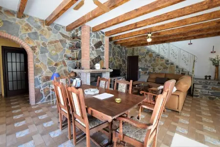 Villa Mariposa, Luxueuse maison de vacances avec piscine privée à Arenas - Photo 12