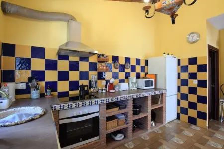 Villa Mariposa, Luxueuse maison de vacances avec piscine privée à Arenas - Photo 13