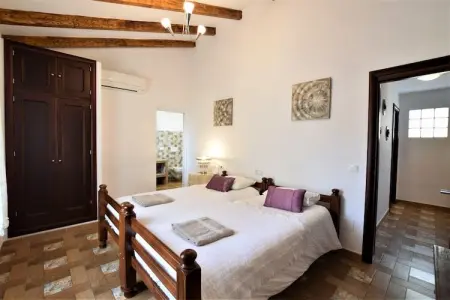 Villa Mariposa, Luxueuse maison de vacances avec piscine privée à Arenas - Photo 15