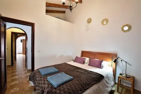 Villa Mariposa, Luxueuse maison de vacances avec piscine privée à Arenas - Photo 18