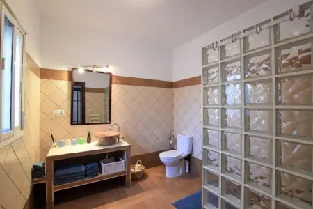 Villa Mariposa, Luxueuse maison de vacances avec piscine privée à Arenas - Photo 20