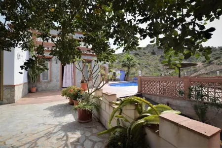 Villa Mariposa, Luxueuse maison de vacances avec piscine privée à Arenas - Photo 23