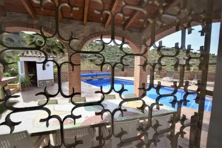 Villa Mariposa, Luxueuse maison de vacances avec piscine privée à Arenas - Photo 39