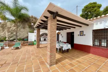 Gite à Nerja, Casa Mirador - L94127