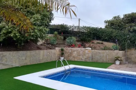 Cortijo Albaricoque, Maison de grotte de Quaint à Lopera avec terrasse - Photo 10