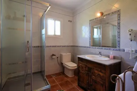 Cortijo Albaricoque, Maison de grotte de Quaint à Lopera avec terrasse - Photo 16