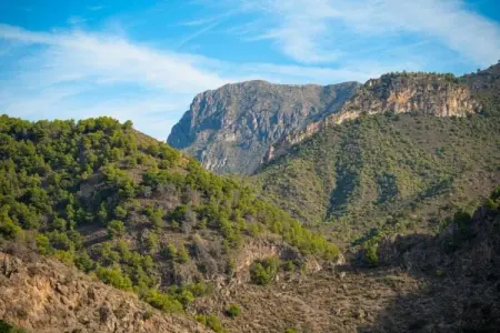 Cortijo Albaricoque, Maison de grotte de Quaint à Lopera avec terrasse - Photo 28
