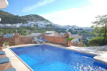 Villa in Frigiliana,Casa Francisco ES-29788-12 N°533957