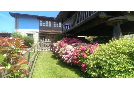 Pruneda I, Demeure spacieuse à Nava avec piscine - Photo 4