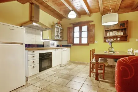 Pruneda I, Demeure spacieuse à Nava avec piscine - Photo 9