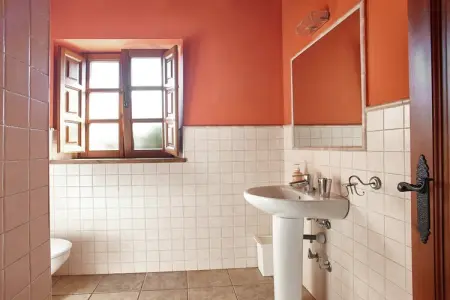 Pruneda I, Demeure spacieuse à Nava avec piscine - Photo 15