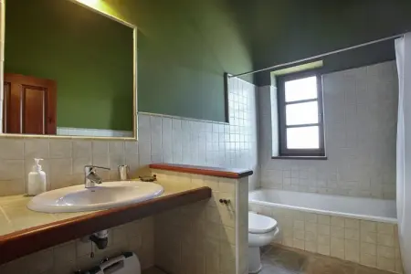 Pruneda I, Demeure spacieuse à Nava avec piscine - Photo 16