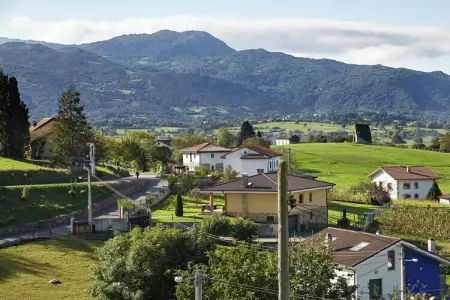 Pruneda I, Demeure spacieuse à Nava avec piscine - Photo 22