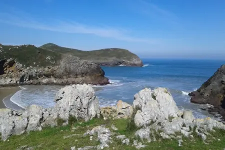 Pruneda I, Demeure spacieuse à Nava avec piscine - Photo 26