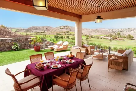 Piedra Amarilla 6 pax, Villa confortable avec piscine à San Bartolomé de Tirajana - Photo 8