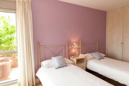 Piedra Amarilla 6 pax, Villa confortable avec piscine à San Bartolomé de Tirajana - Photo 14