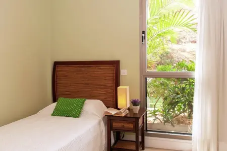 Piedra Amarilla 6 pax, Villa confortable avec piscine à San Bartolomé de Tirajana - Photo 16