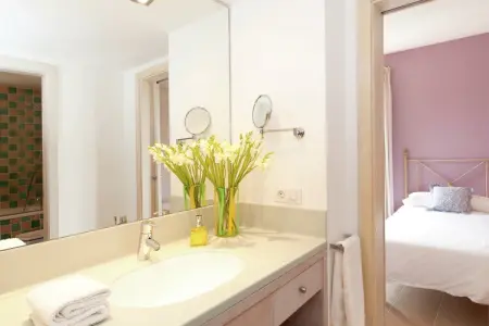 Piedra Amarilla 6 pax, Villa confortable avec piscine à San Bartolomé de Tirajana - Photo 22