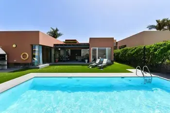 Villa en San Bartolomé de Tirajana (Maspalomas),Villa Par 4-8 ES-35100-31 N°726939