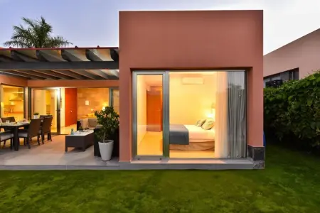 Villa Par 4-8, Villa indépendante avec terrasse à San Bartolomé de Tirajana - Photo 3