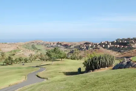Villa Par 4-8, Villa indépendante avec terrasse à San Bartolomé de Tirajana - Photo 27