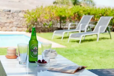 Villa Par 4-8, Villa indépendante avec terrasse à San Bartolomé de Tirajana - Photo 30