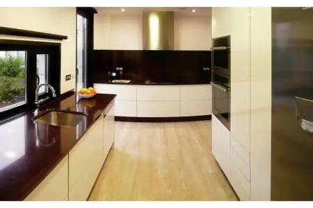 Villa Catro Faros, Villa avec vue panoramique sur mer et piscine à Sanxenxo - Photo 11