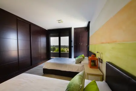 Villa Catro Faros, Villa avec vue panoramique sur mer et piscine à Sanxenxo - Photo 14