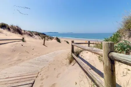 Villa Catro Faros, Villa avec vue panoramique sur mer et piscine à Sanxenxo - Photo 30