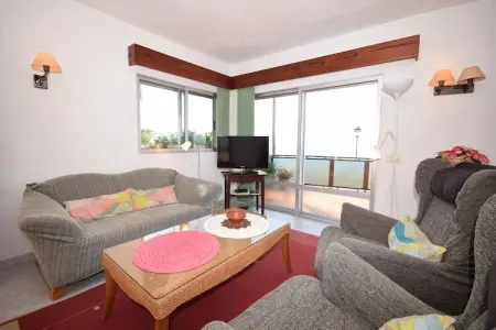 Mesa del Mar, Maison de vacances à Mesa del Mar avec vue sur la mer - Photo 1