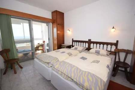 Mesa del Mar, Maison de vacances à Mesa del Mar avec vue sur la mer - Photo 4