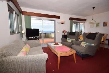 Mesa del Mar, Maison de vacances à Mesa del Mar avec vue sur la mer - Photo 7