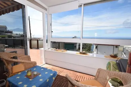 Mesa del Mar, Maison de vacances à Mesa del Mar avec vue sur la mer - Photo 13