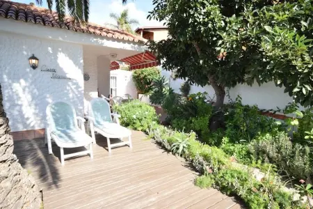 Mesa del Mar, Maison de vacances à Mesa del Mar avec vue sur la mer - Photo 14