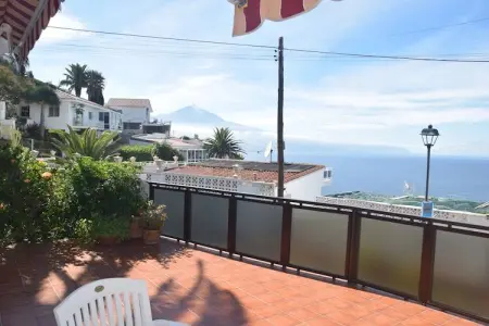 Mesa del Mar, Maison de vacances à Mesa del Mar avec vue sur la mer - Photo 16