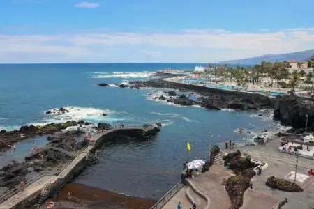 Mesa del Mar, Maison de vacances à Mesa del Mar avec vue sur la mer - Photo 21
