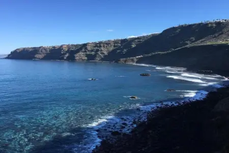 Mesa del Mar, Maison de vacances à Mesa del Mar avec vue sur la mer - Photo 27
