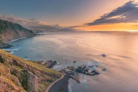 Mesa del Mar, Maison de vacances à Mesa del Mar avec vue sur la mer - Photo 31