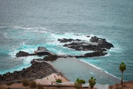 Mesa del Mar, Maison de vacances à Mesa del Mar avec vue sur la mer - Photo 33