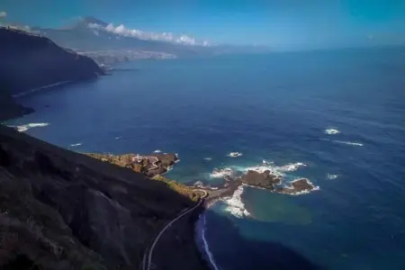 Mesa del Mar, Maison de vacances à Mesa del Mar avec vue sur la mer - Photo 34