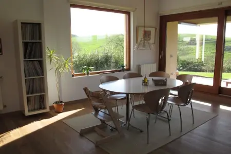 Villa Villaverde, Maison de vacances moderne près de la mer à Cantabrique - Photo 3