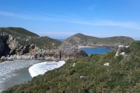 Villa Villaverde, Maison de vacances moderne près de la mer à Cantabrique - Photo 5
