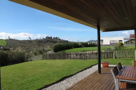 Villa Villaverde, Maison de vacances moderne près de la mer à Cantabrique - Photo 6