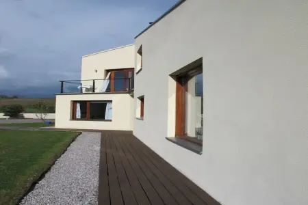 Villa Villaverde, Maison de vacances moderne près de la mer à Cantabrique - Photo 7