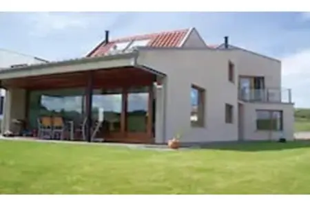 Villa Villaverde, Maison de vacances moderne près de la mer à Cantabrique - Photo 8